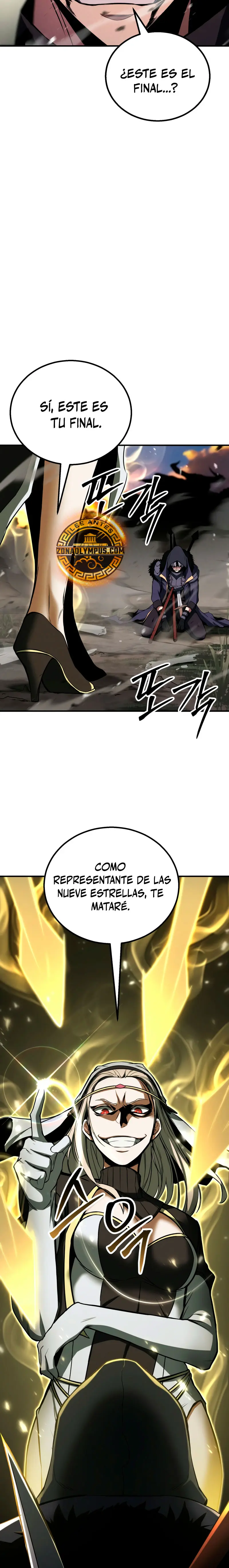 El nigromante inigualable Capítulo 69 - Página 9 en español