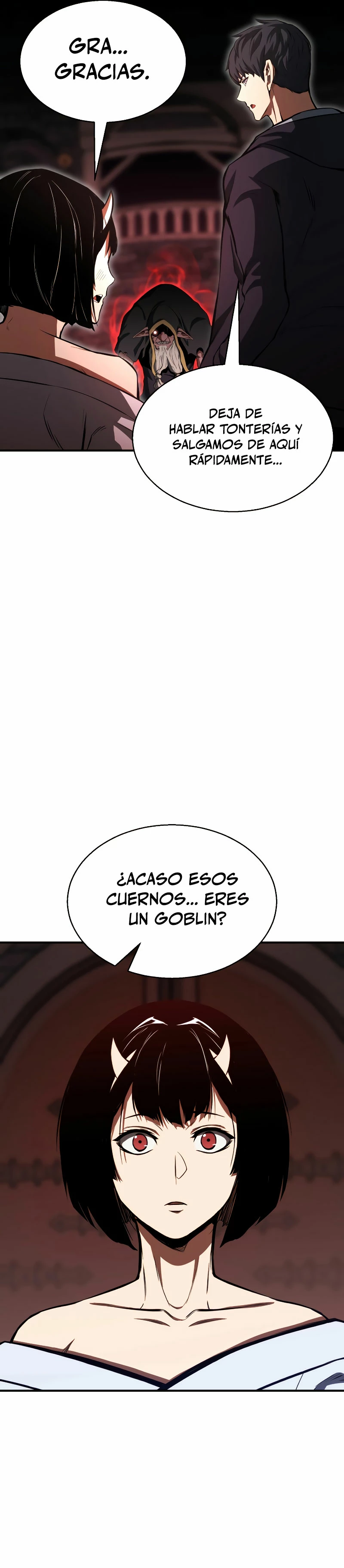 El nigromante inigualable Capítulo 7 - Página 15 en español