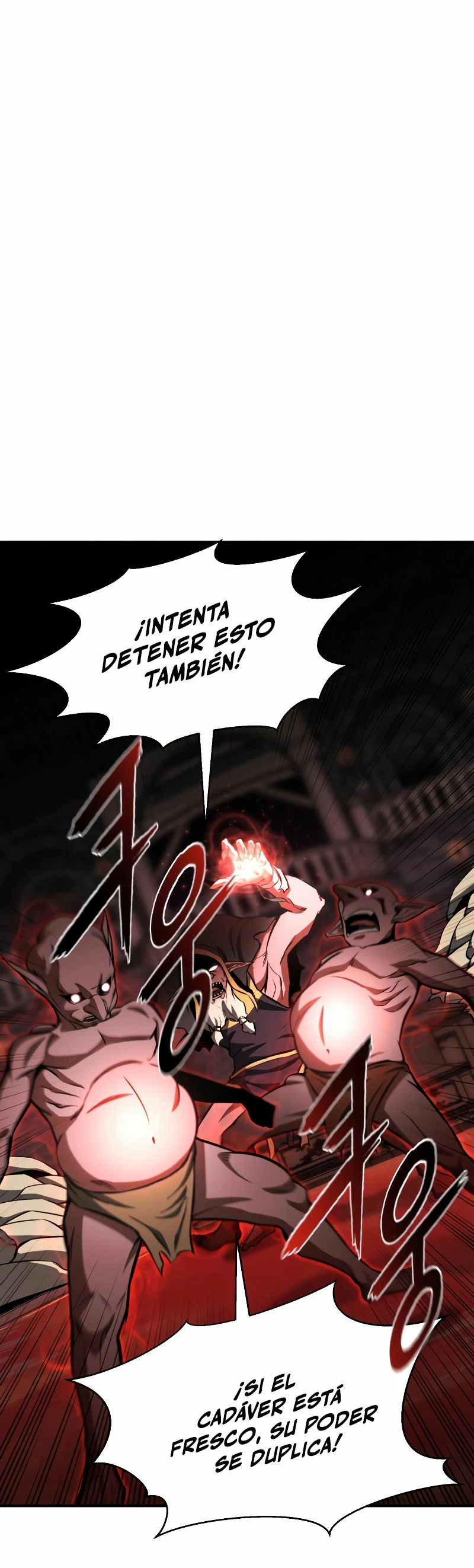 El nigromante inigualable Capítulo 7 - Página 19 en español