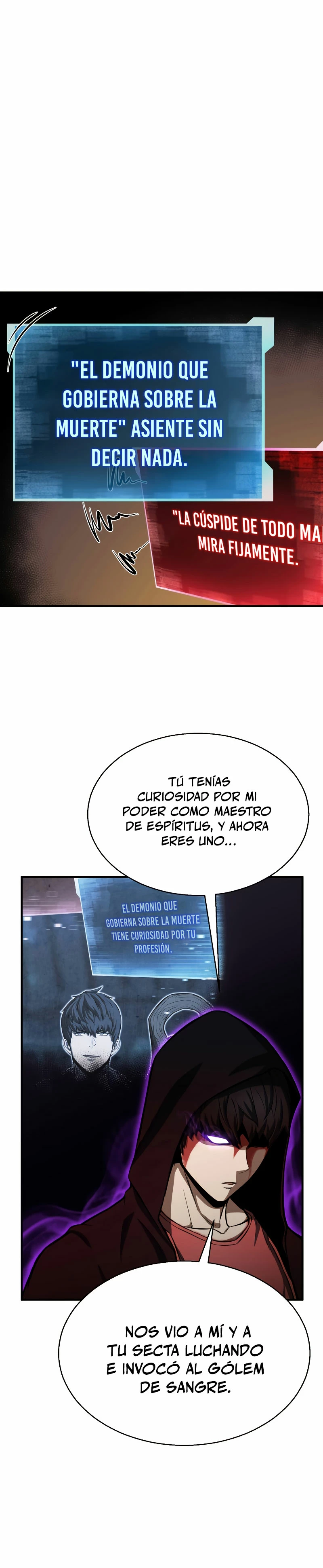 El nigromante inigualable Capítulo 7 - Página 39 en español