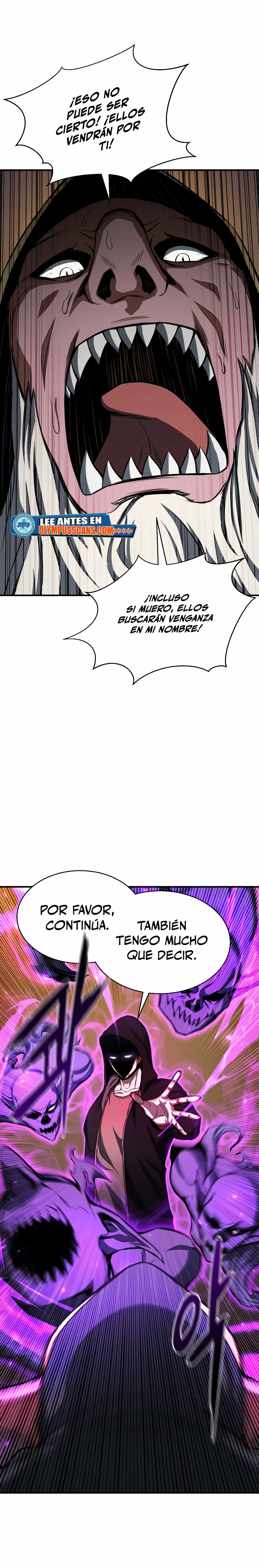 El nigromante inigualable Capítulo 7 - Página 41 en español