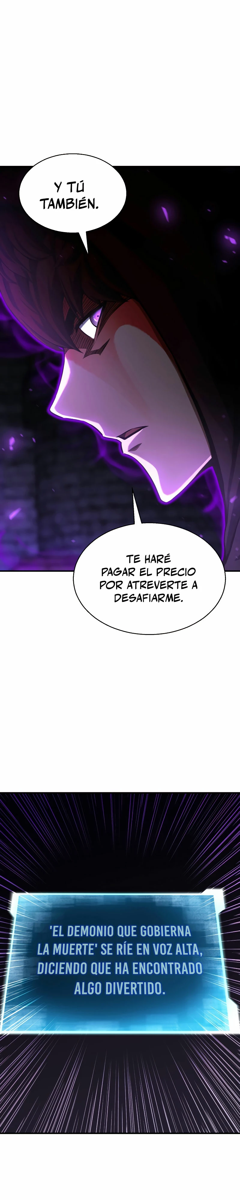 El nigromante inigualable Capítulo 7 - Página 45 en español
