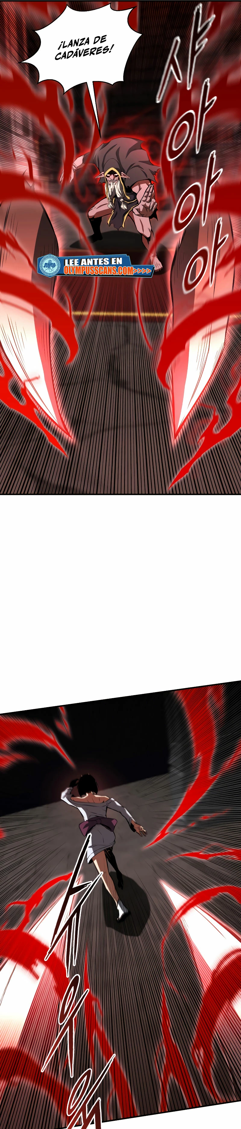 El nigromante inigualable Capítulo 7 - Página 9 en español