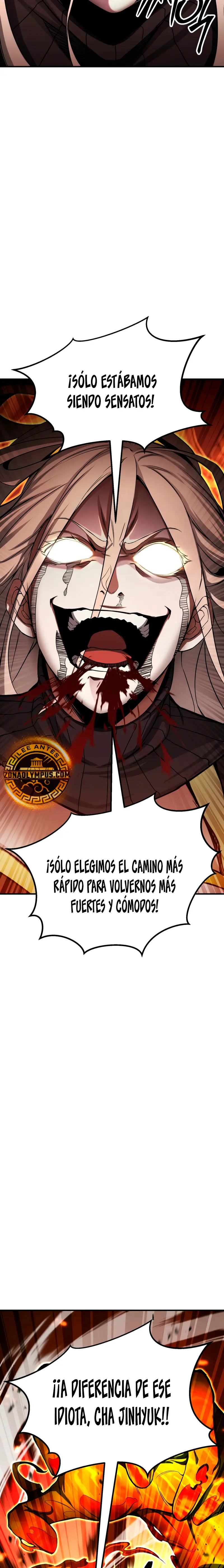 El nigromante inigualable Capítulo 70 - Página 29 en español