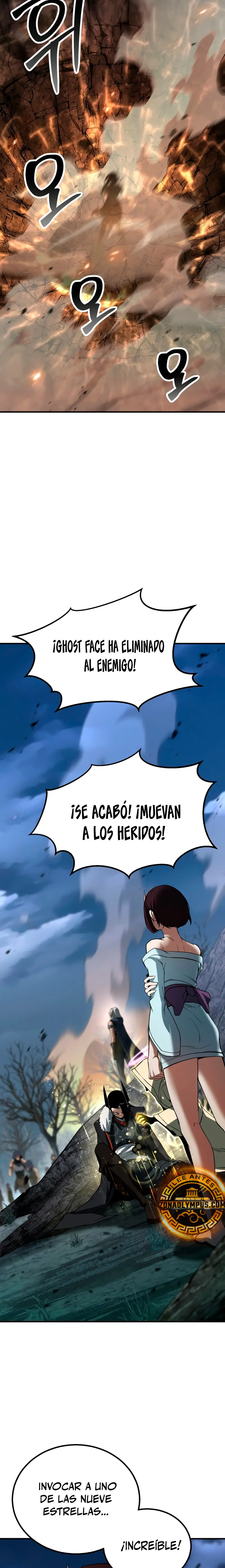El nigromante inigualable Capítulo 70 - Página 4 en español