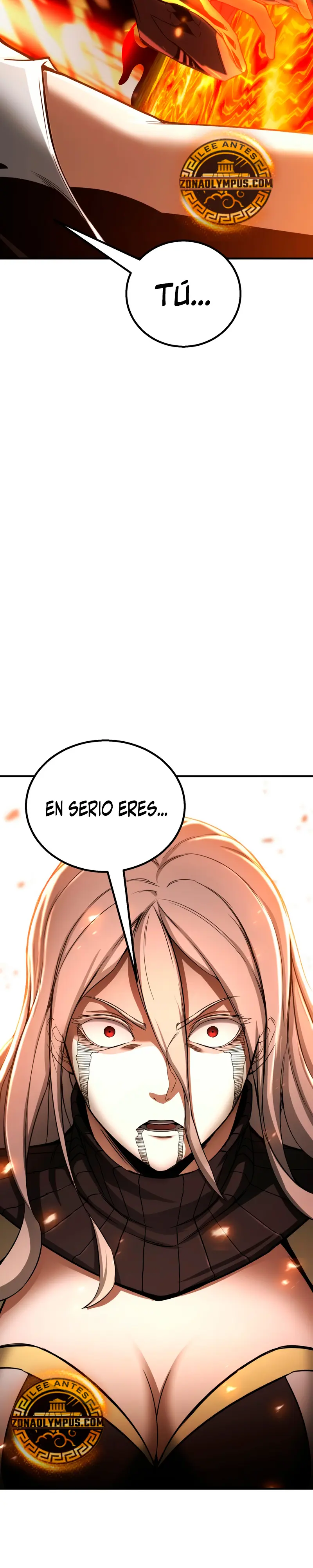 El nigromante inigualable Capítulo 70 - Página 40 en español