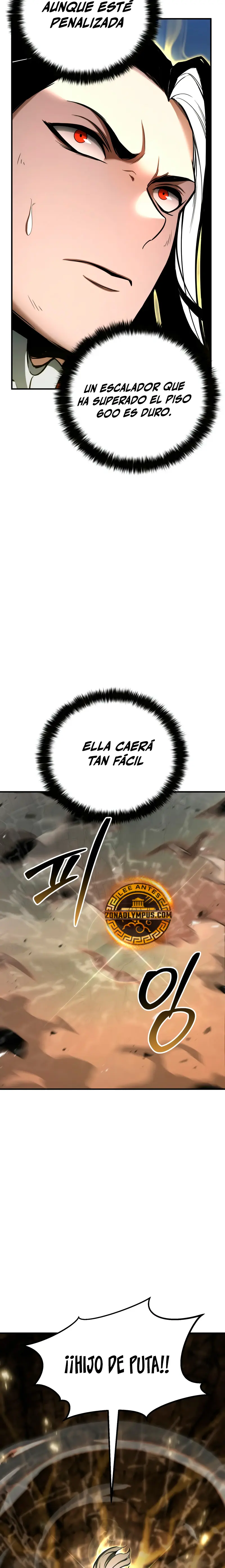 El nigromante inigualable Capítulo 70 - Página 6 en español