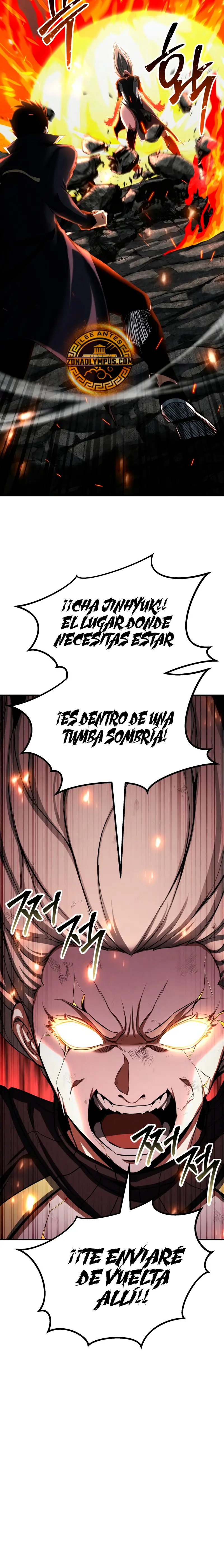 El nigromante inigualable Capítulo 71 - Página 27 en español