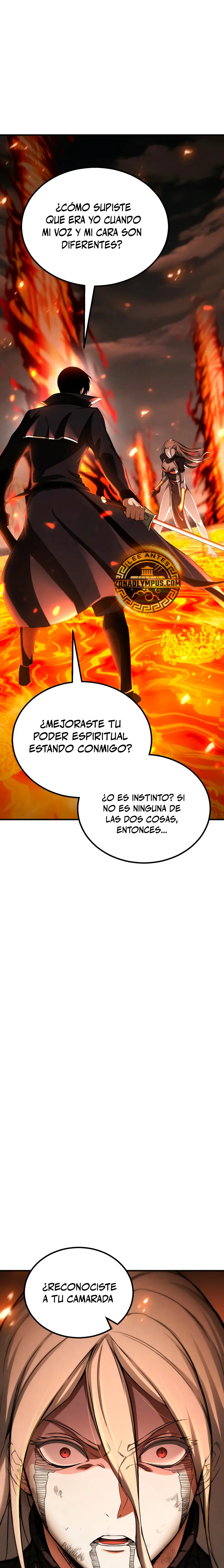 El nigromante inigualable Capítulo 71 - Página 3 en español