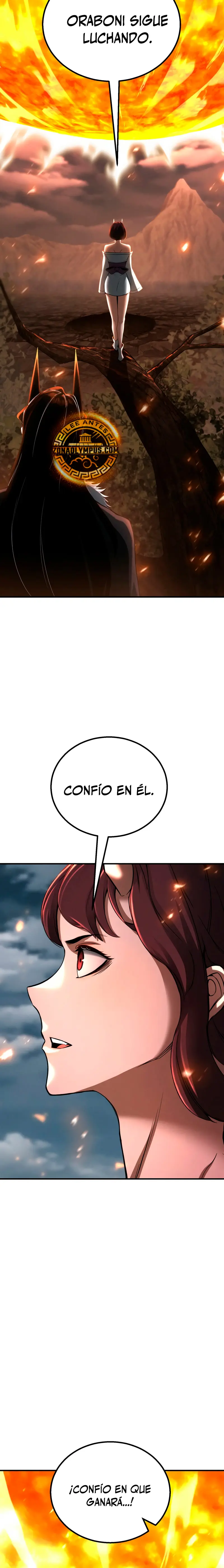 El nigromante inigualable Capítulo 71 - Página 31 en español