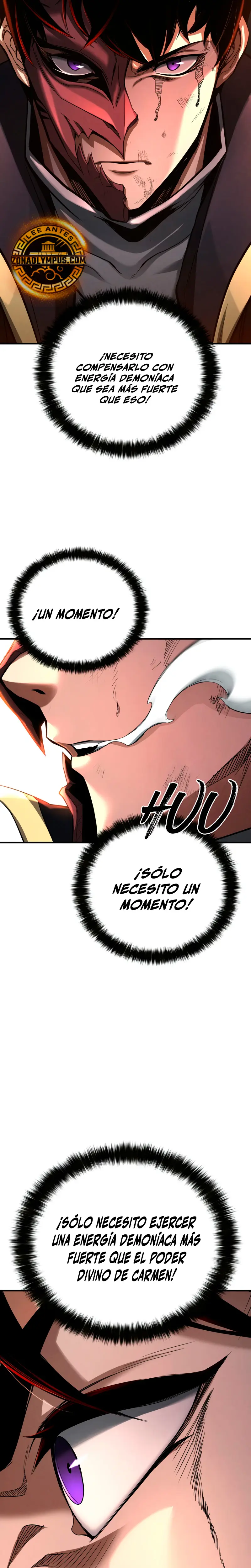 El nigromante inigualable Capítulo 71 - Página 33 en español