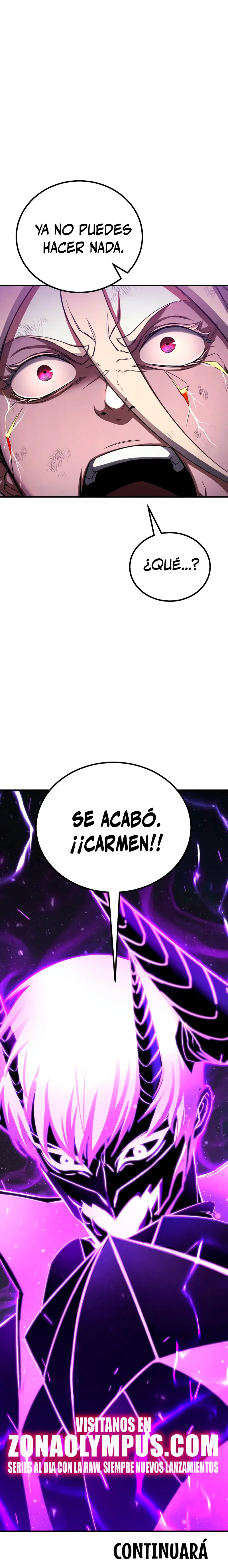 El nigromante inigualable Capítulo 71 - Página 42 en español