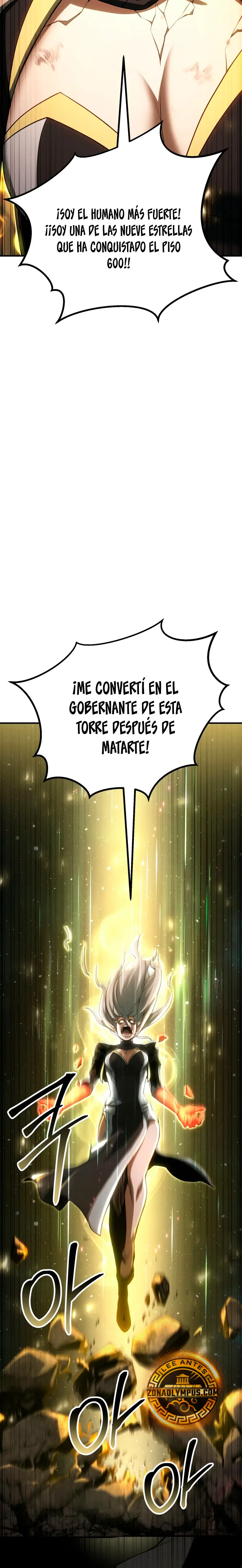 El nigromante inigualable Capítulo 72 - Página 17 en español