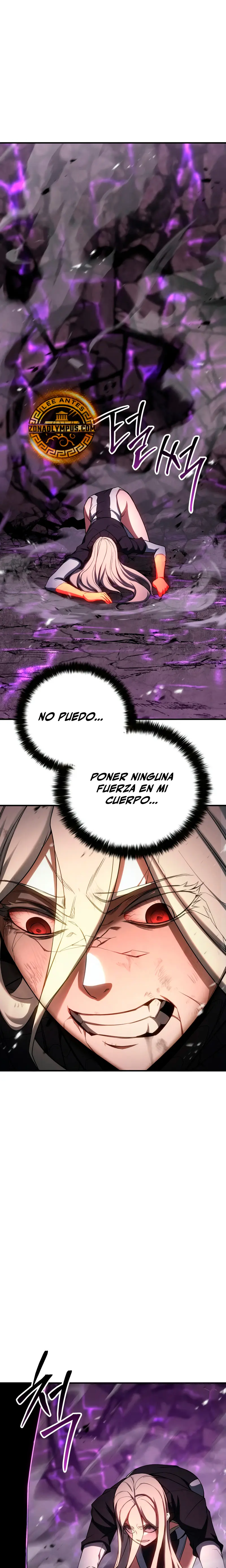 El nigromante inigualable Capítulo 72 - Página 33 en español