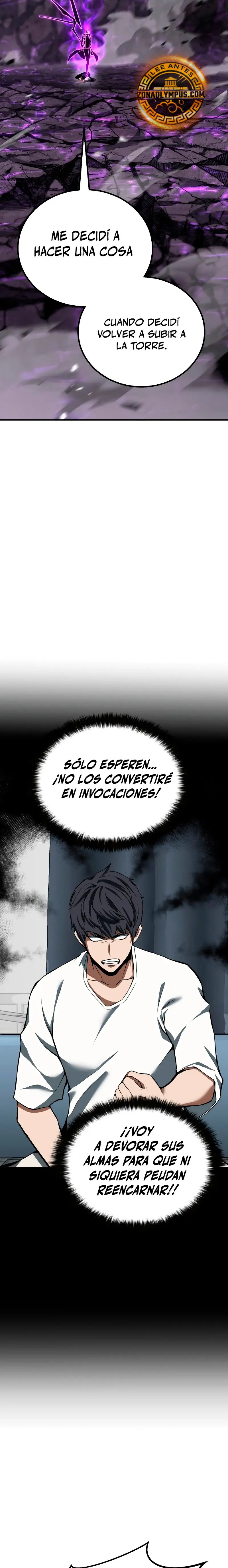 El nigromante inigualable Capítulo 73 - Página 11 en español