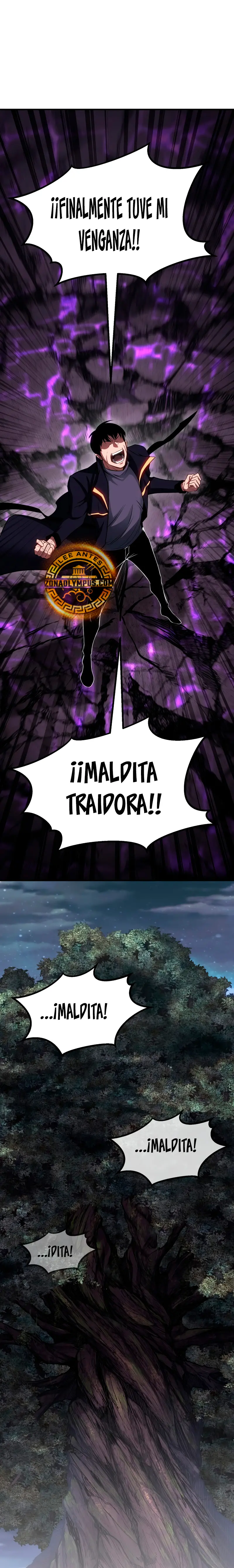 El nigromante inigualable Capítulo 73 - Página 18 en español