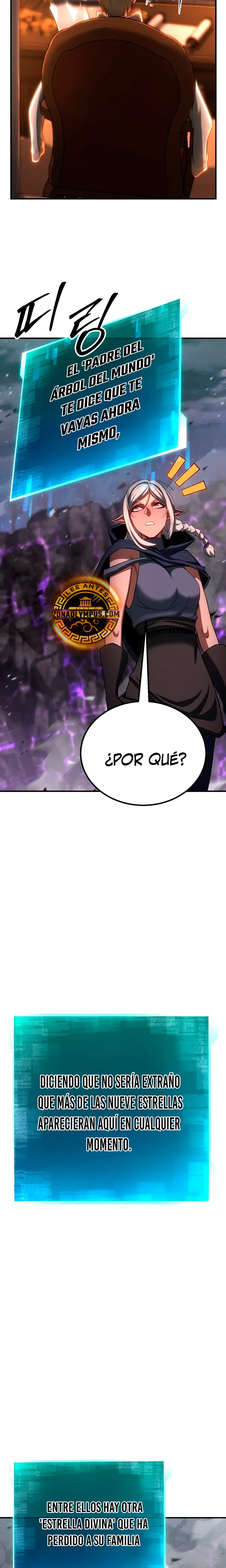 El nigromante inigualable Capítulo 73 - Página 25 en español
