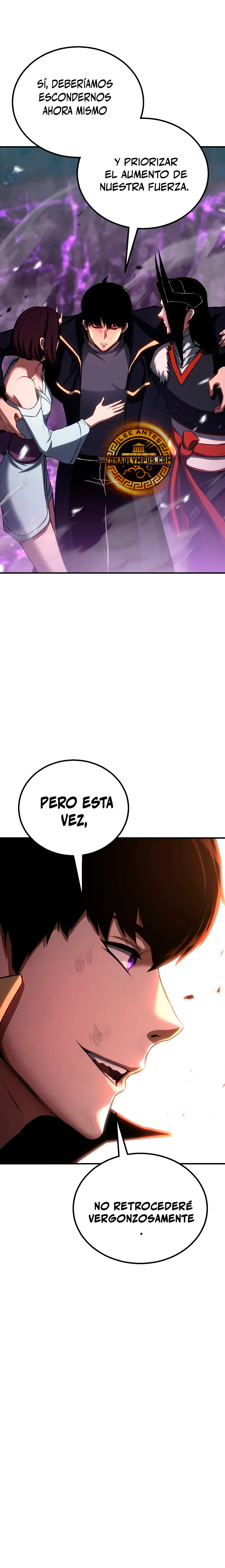 El nigromante inigualable Capítulo 73 - Página 27 en español