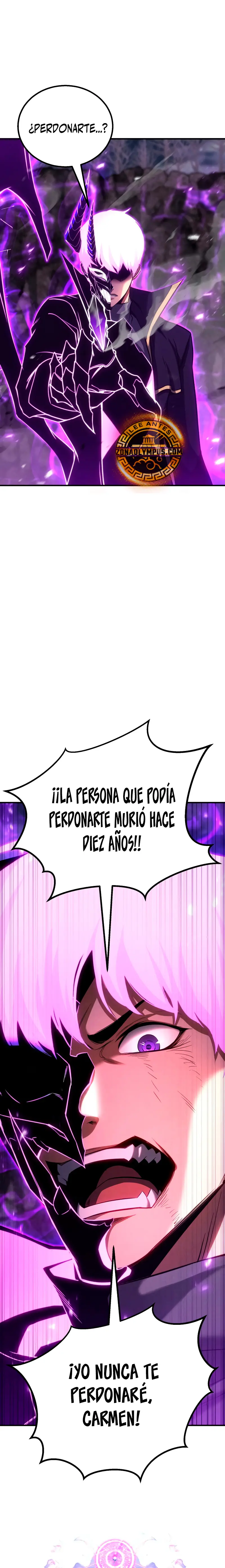 El nigromante inigualable Capítulo 73 - Página 3 en español