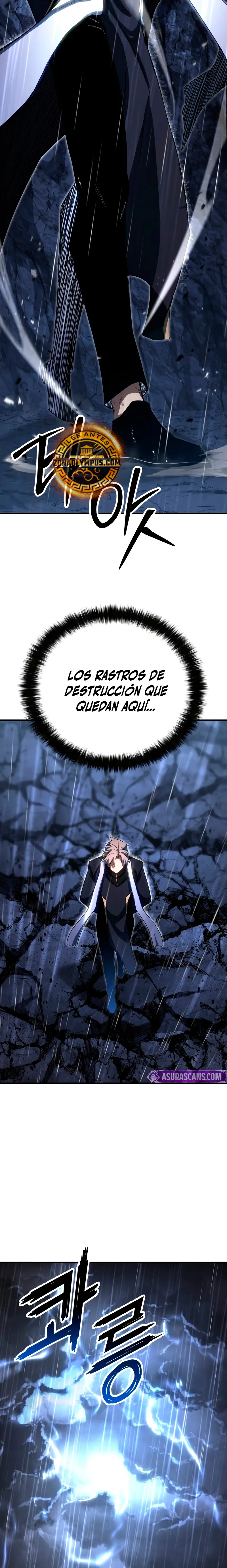 El nigromante inigualable Capítulo 73 - Página 31 en español