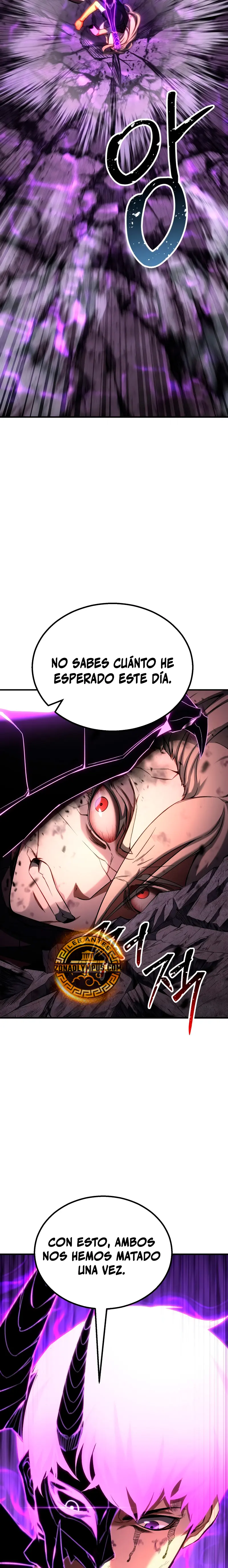 El nigromante inigualable Capítulo 73 - Página 9 en español