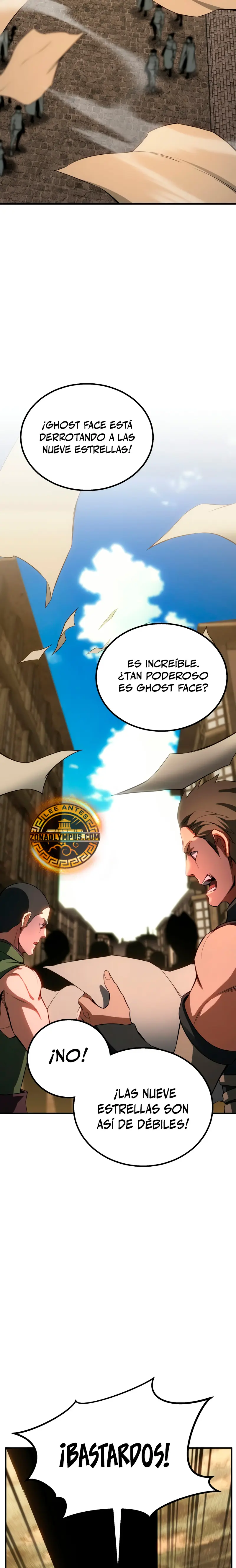 El nigromante inigualable Capítulo 74 - Página 14 en español