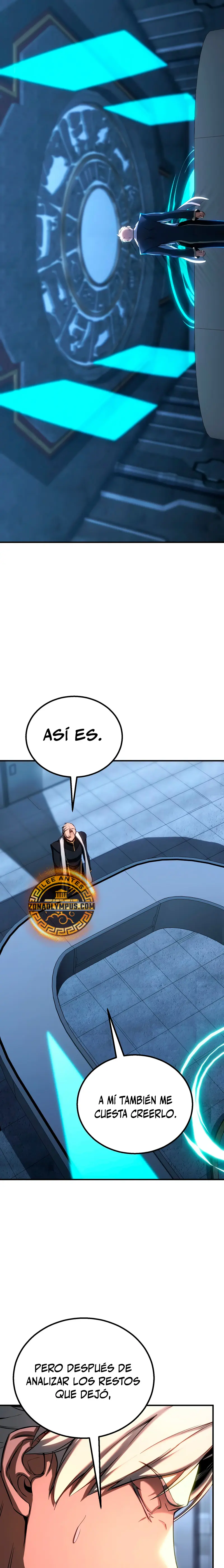 El nigromante inigualable Capítulo 74 - Página 29 en español