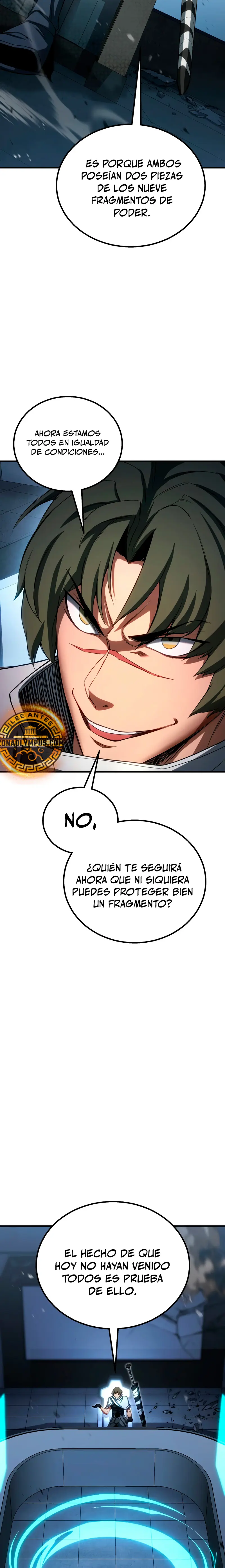 El nigromante inigualable Capítulo 74 - Página 34 en español