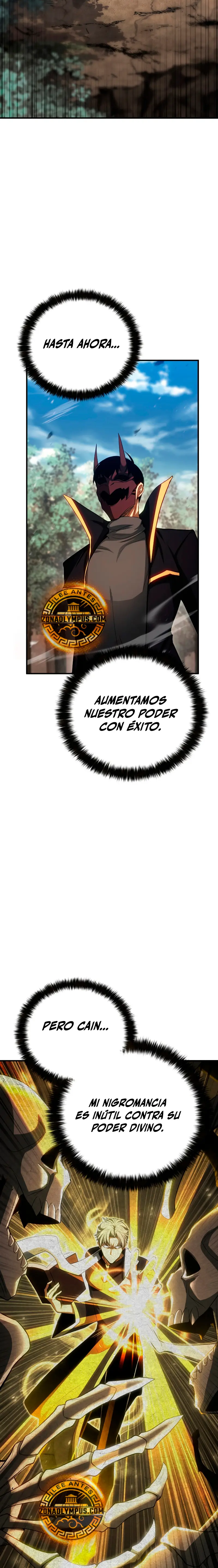 El nigromante inigualable Capítulo 75 - Página 24 en español