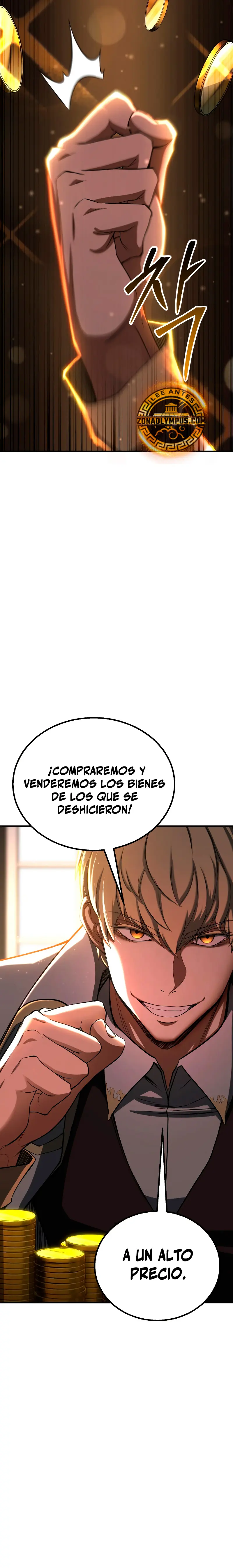 El nigromante inigualable Capítulo 75 - Página 5 en español