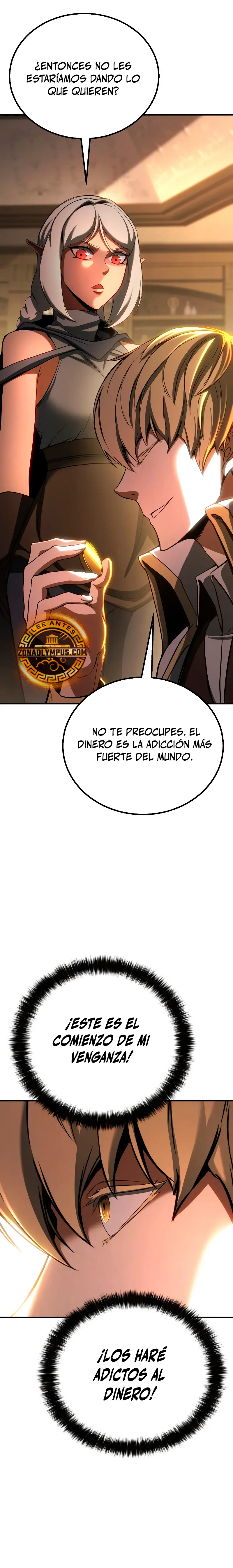 El nigromante inigualable Capítulo 75 - Página 6 en español