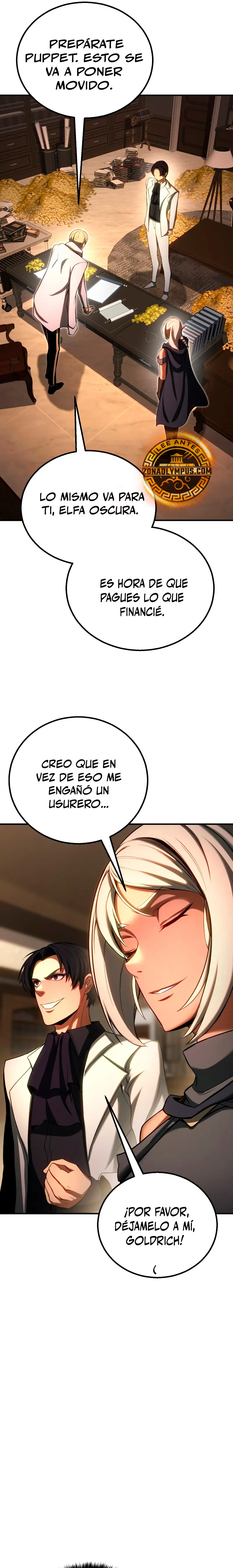 El nigromante inigualable Capítulo 75 - Página 7 en español