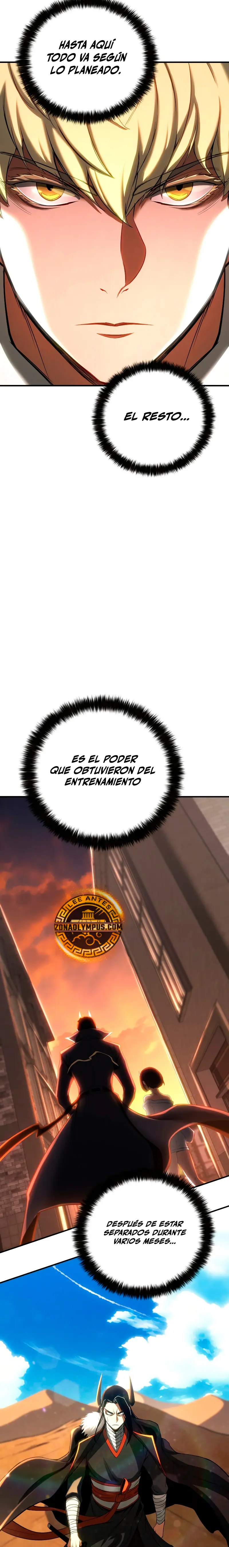 El nigromante inigualable Capítulo 75 - Página 8 en español