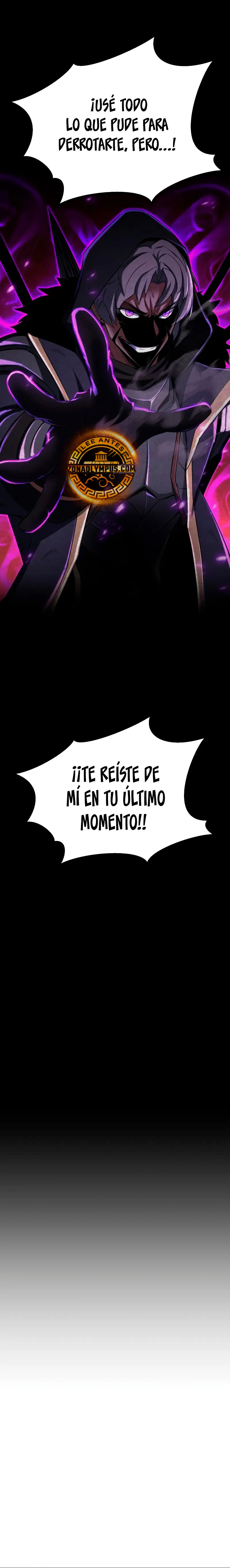 El nigromante inigualable Capítulo 76 - Página 11 en español