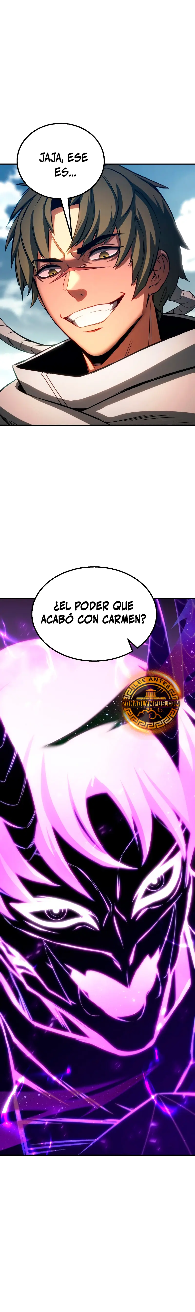 El nigromante inigualable Capítulo 76 - Página 21 en español