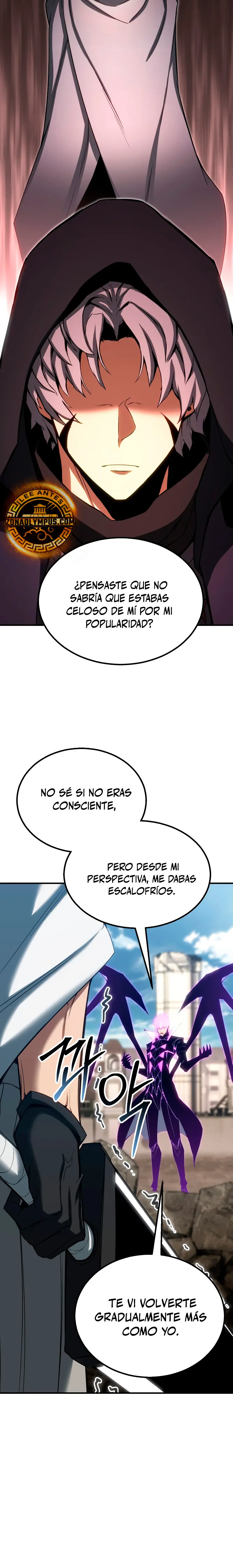 El nigromante inigualable Capítulo 76 - Página 30 en español