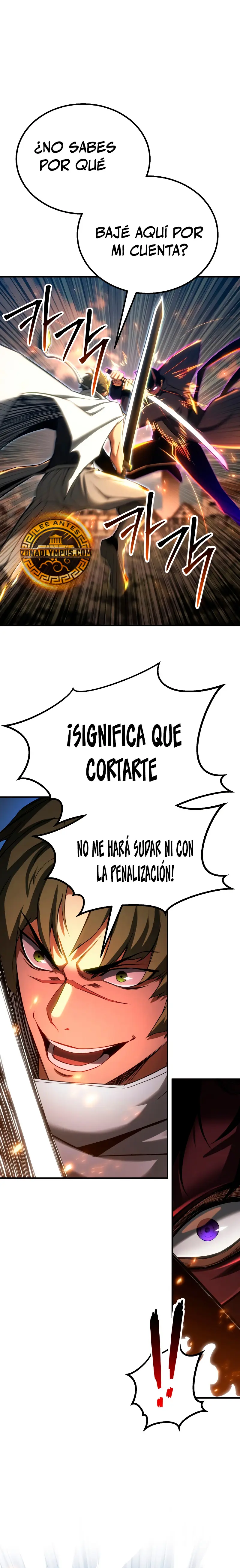 El nigromante inigualable Capítulo 76 - Página 6 en español