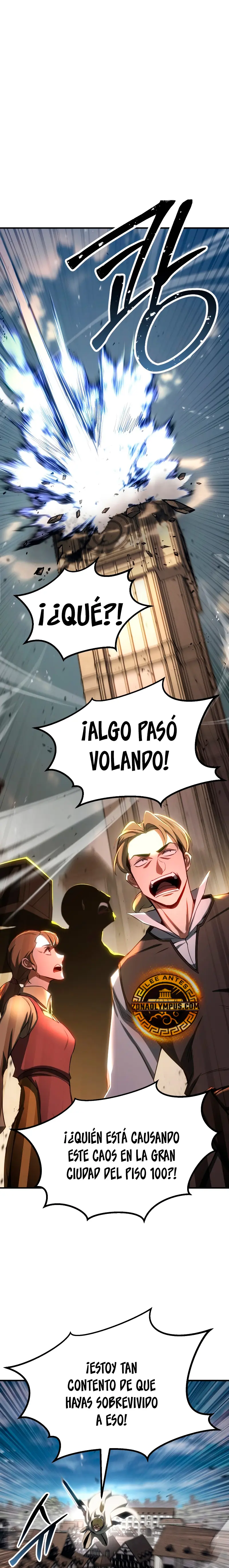 El nigromante inigualable Capítulo 76 - Página 8 en español