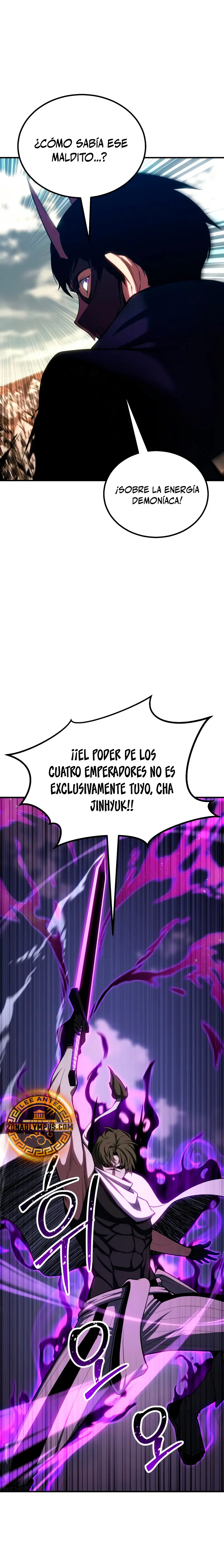 El nigromante inigualable Capítulo 77 - Página 18 en español