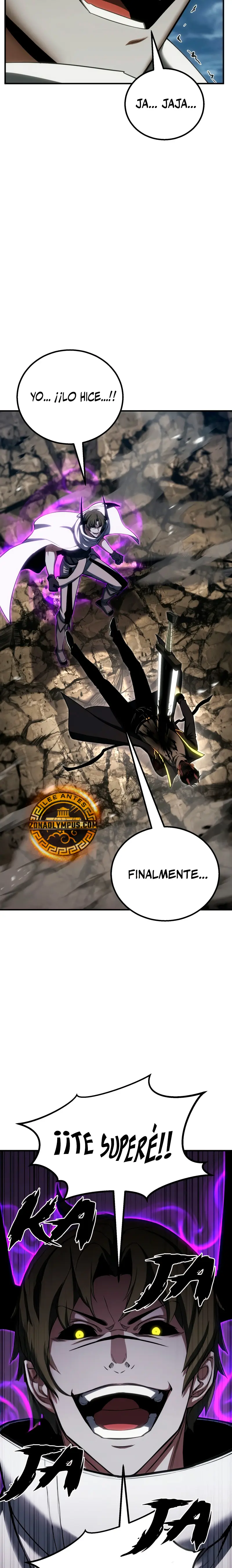 El nigromante inigualable Capítulo 77 - Página 28 en español