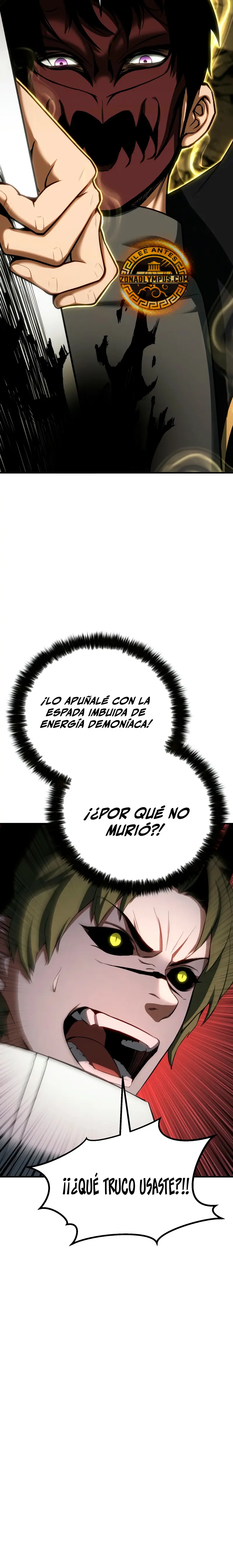 El nigromante inigualable Capítulo 77 - Página 31 en español