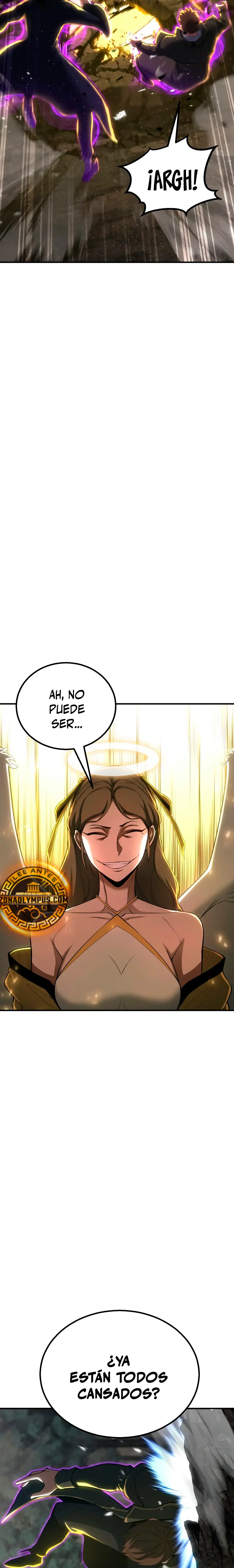 El nigromante inigualable Capítulo 77 - Página 4 en español