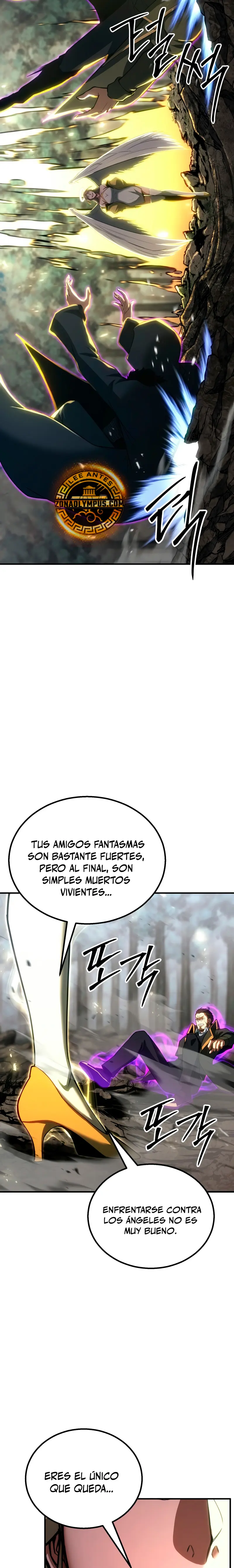 El nigromante inigualable Capítulo 77 - Página 5 en español
