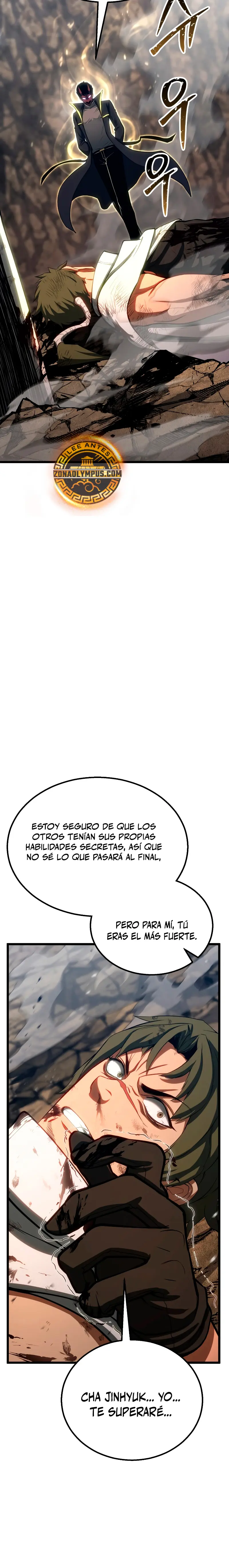 El nigromante inigualable Capítulo 78 - Página 11 en español