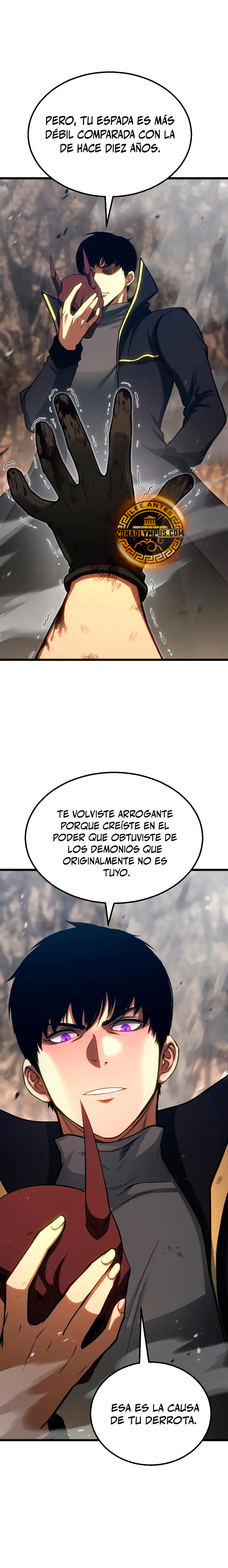 El nigromante inigualable Capítulo 78 - Página 12 en español