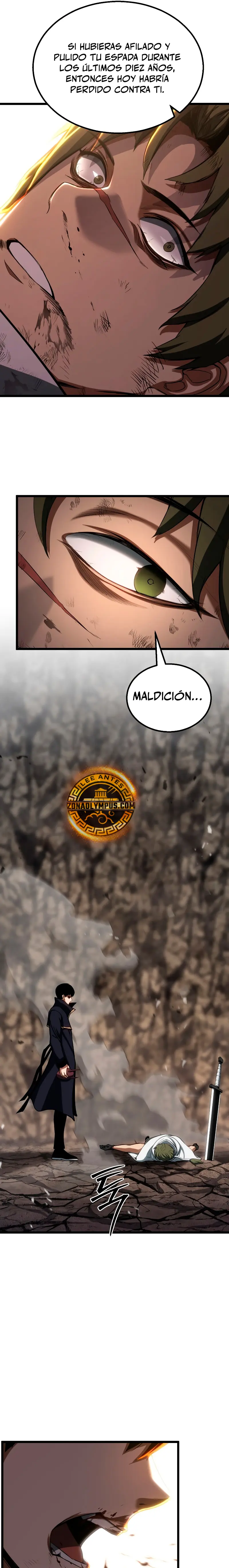 El nigromante inigualable Capítulo 78 - Página 13 en español