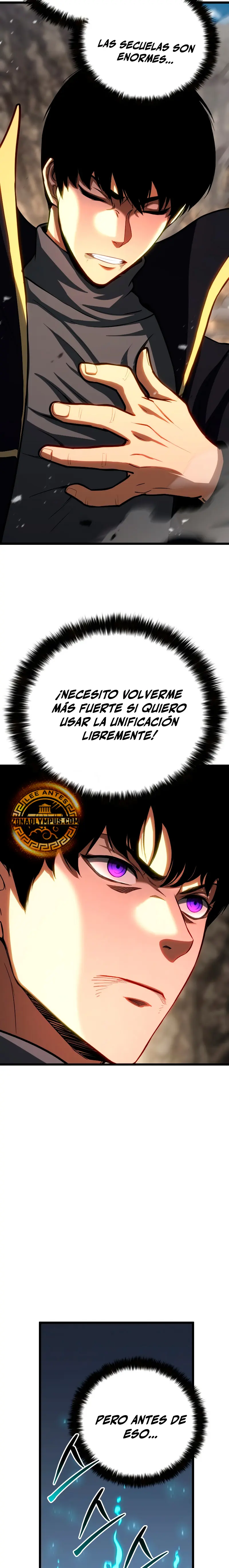 El nigromante inigualable Capítulo 78 - Página 15 en español