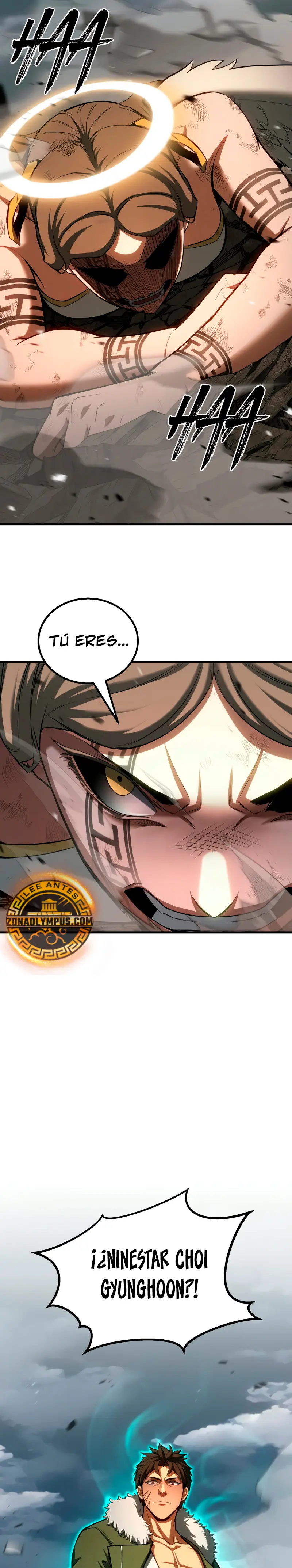 El nigromante inigualable Capítulo 79 - Página 18 en español