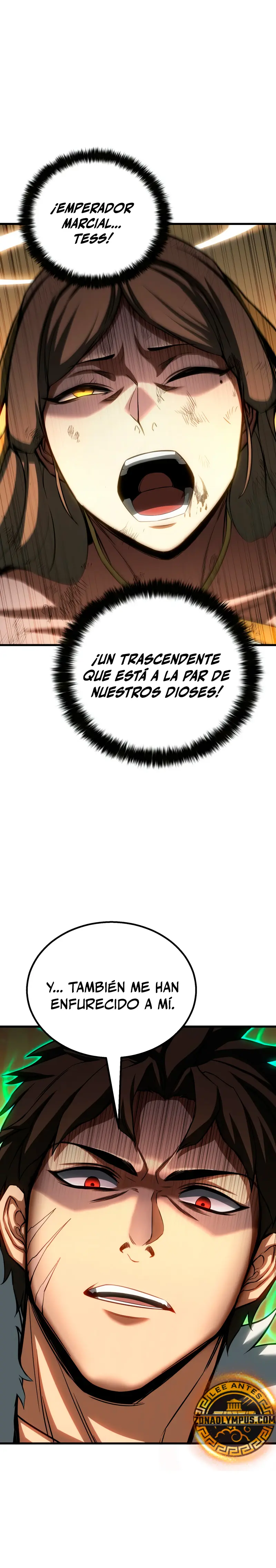 El nigromante inigualable Capítulo 79 - Página 25 en español