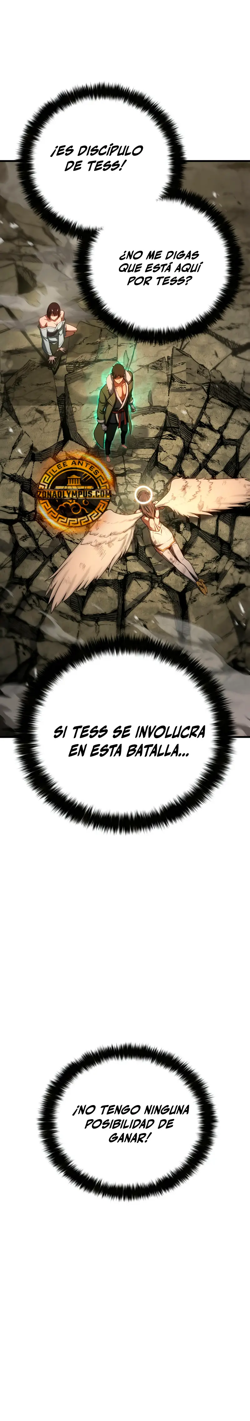 El nigromante inigualable Capítulo 79 - Página 26 en español